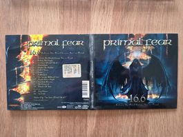 CD Primal Fear - 16.6 Before The DevilKnows You`Re..., 2009